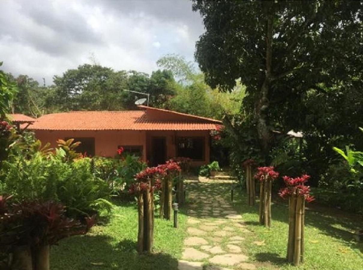 Sitio Alto Da Montanha - Voce Em Paz Com A Natureza Pacoti Exterior photo