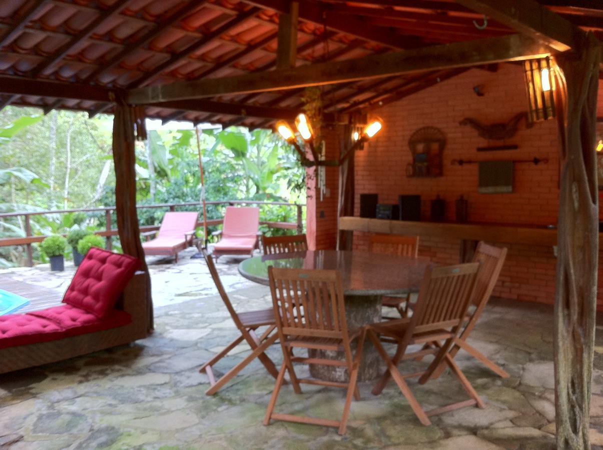 Sitio Alto Da Montanha - Voce Em Paz Com A Natureza Pacoti Exterior photo