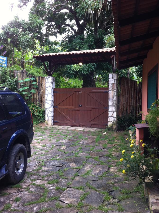 Sitio Alto Da Montanha - Voce Em Paz Com A Natureza Pacoti Exterior photo