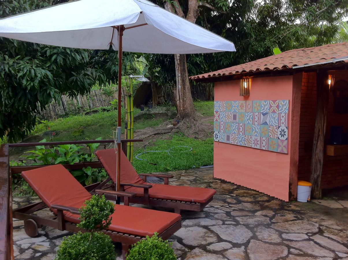 Sitio Alto Da Montanha - Voce Em Paz Com A Natureza Pacoti Exterior photo