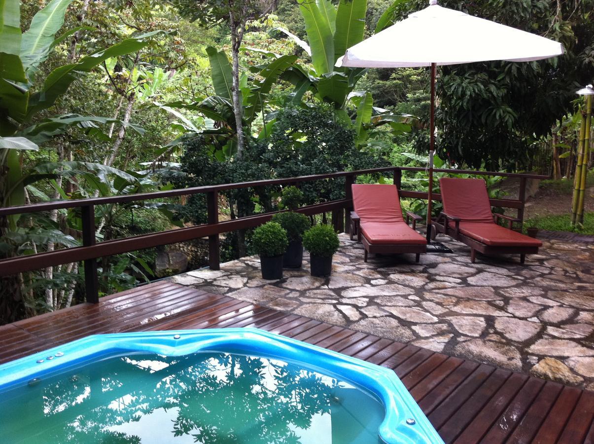 Sitio Alto Da Montanha - Voce Em Paz Com A Natureza Pacoti Exterior photo
