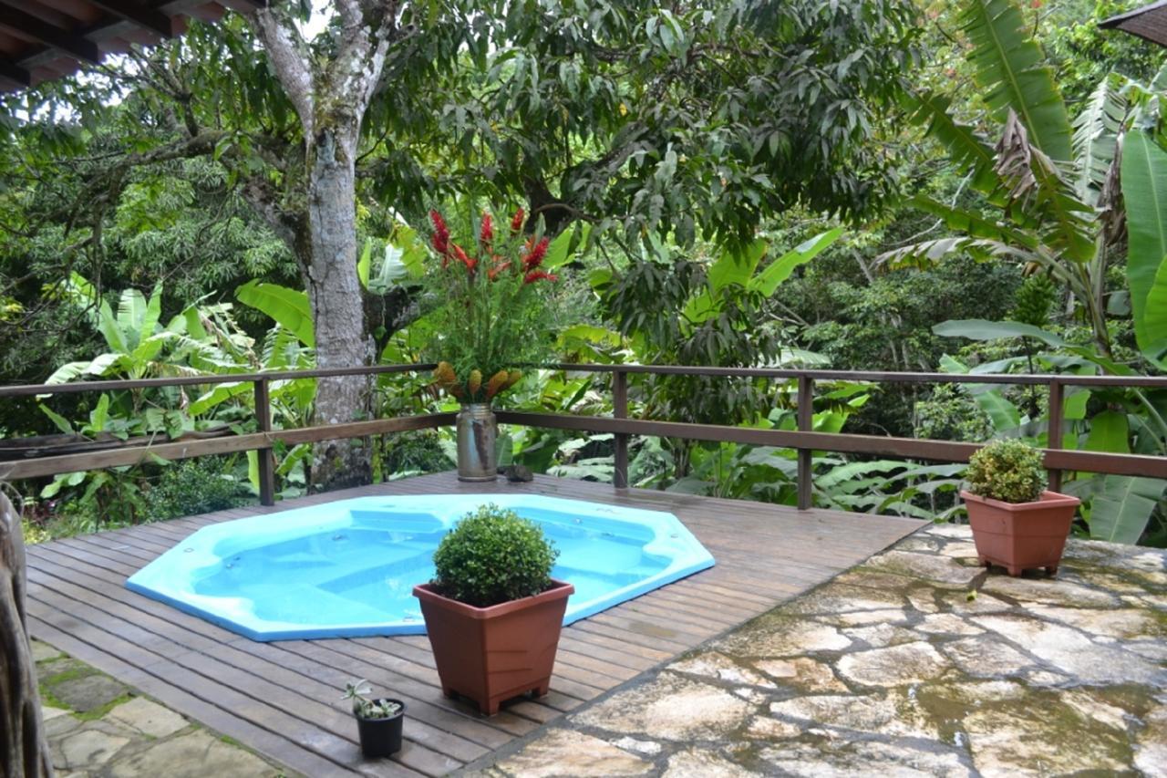 Sitio Alto Da Montanha - Voce Em Paz Com A Natureza Pacoti Exterior photo