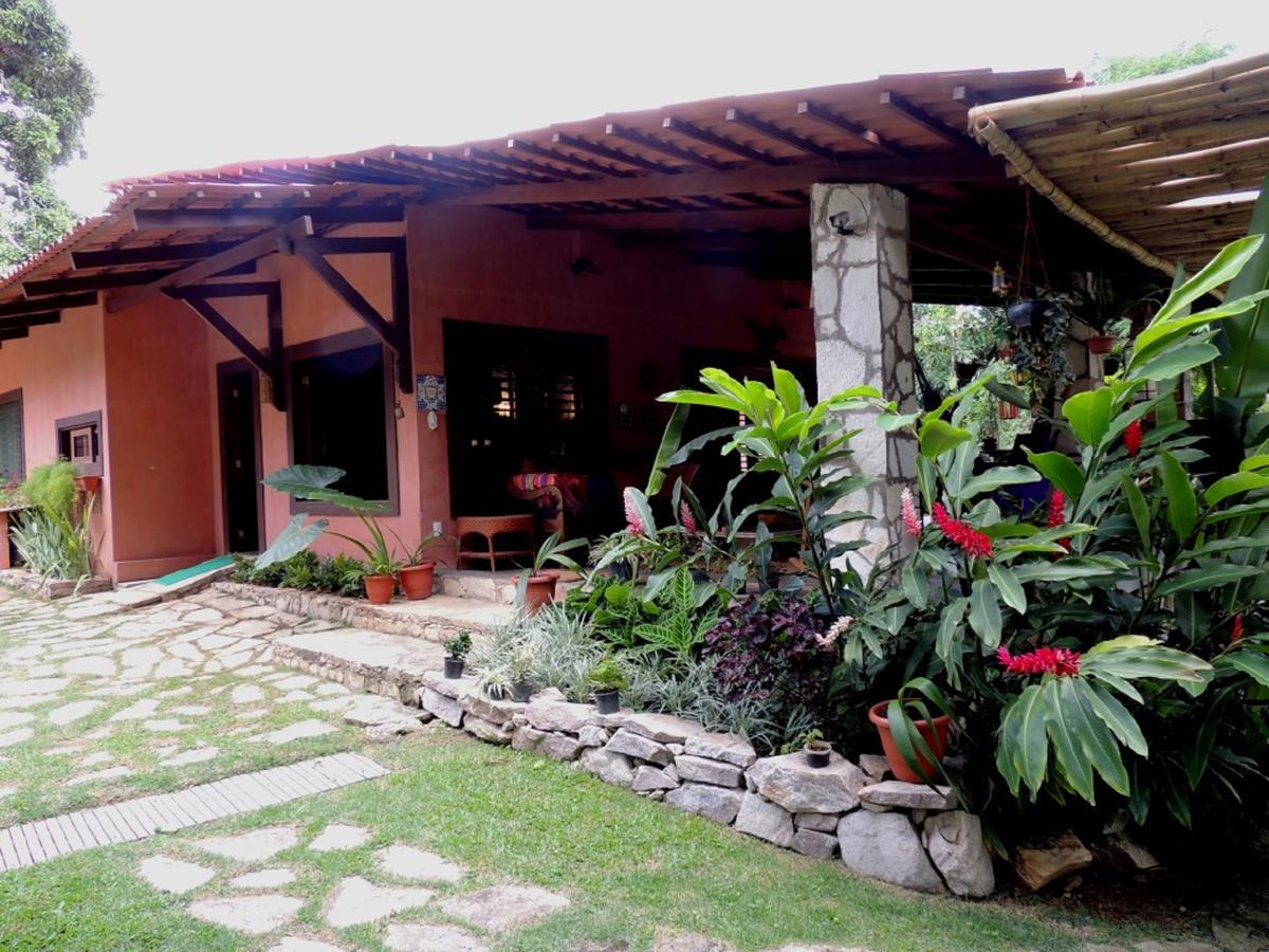 Sitio Alto Da Montanha - Voce Em Paz Com A Natureza Pacoti Exterior photo