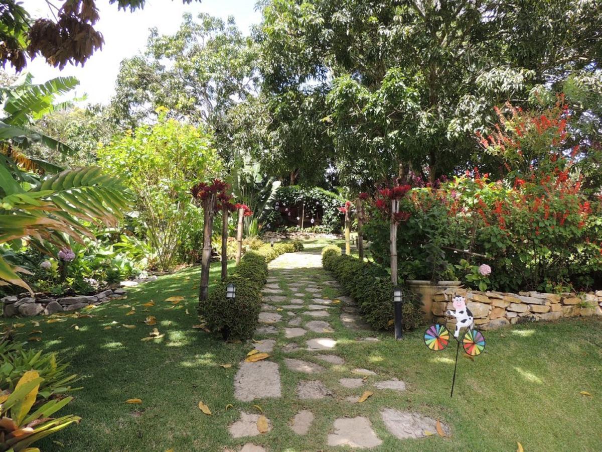 Sitio Alto Da Montanha - Voce Em Paz Com A Natureza Pacoti Exterior photo