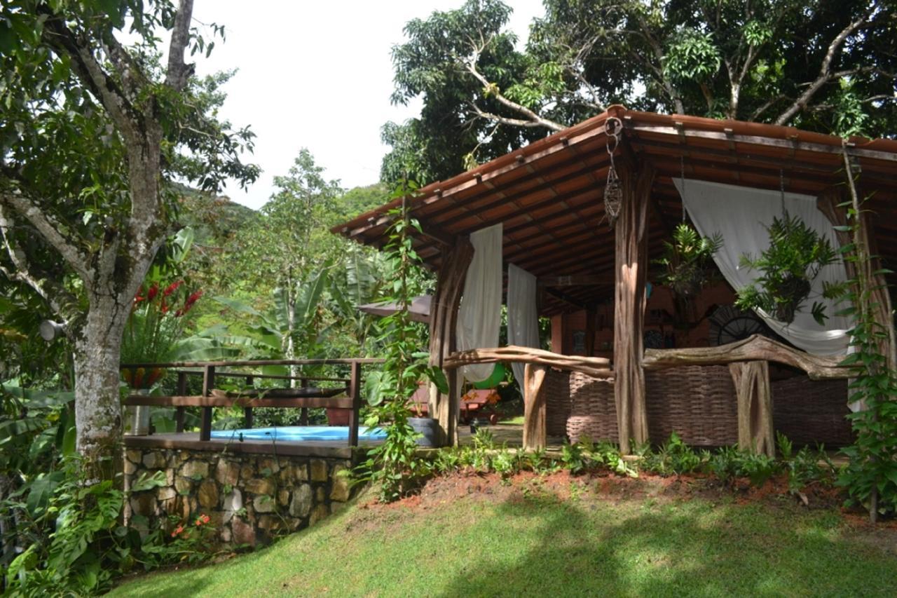 Sitio Alto Da Montanha - Voce Em Paz Com A Natureza Pacoti Exterior photo