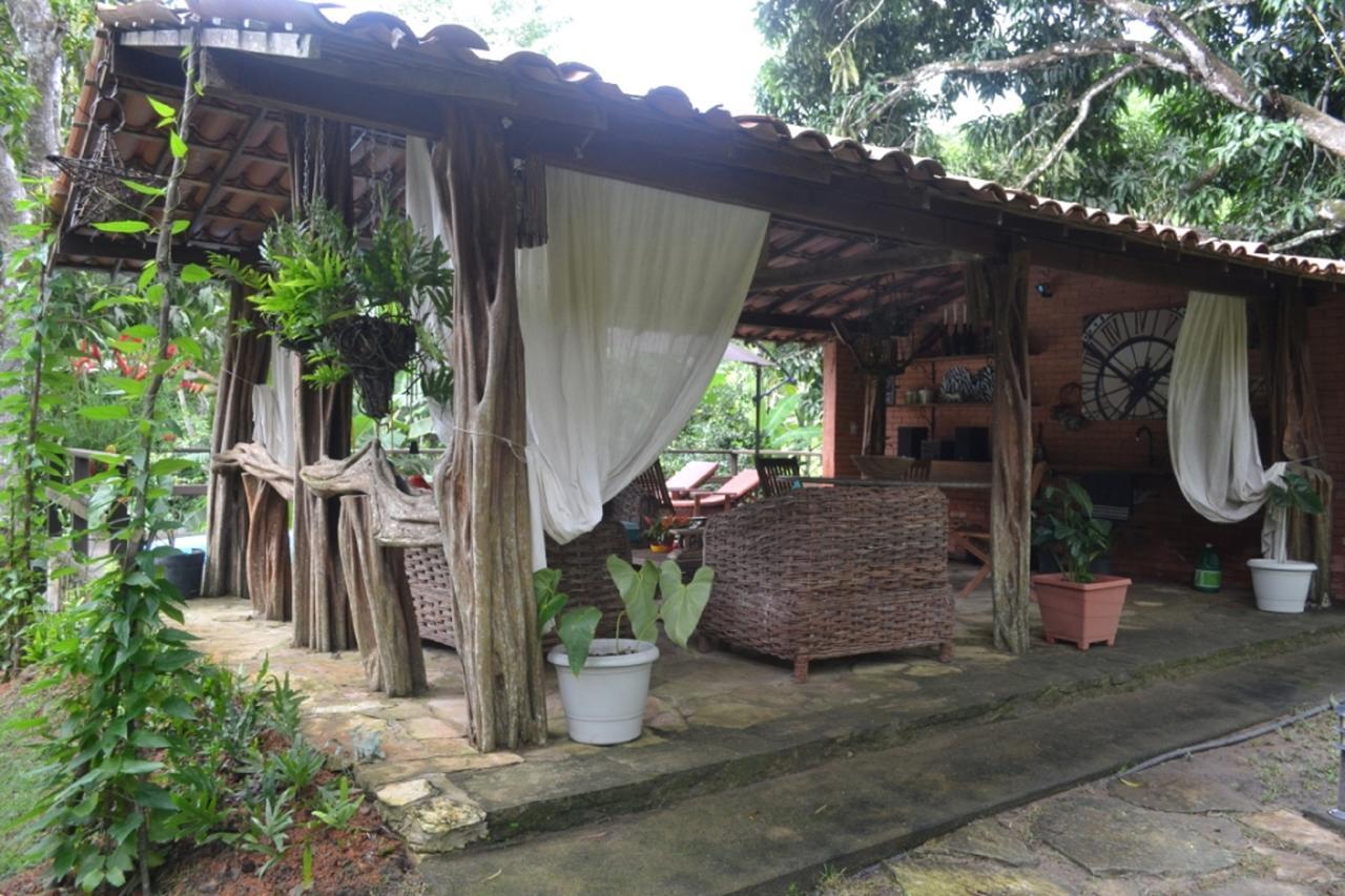 Sitio Alto Da Montanha - Voce Em Paz Com A Natureza Pacoti Exterior photo