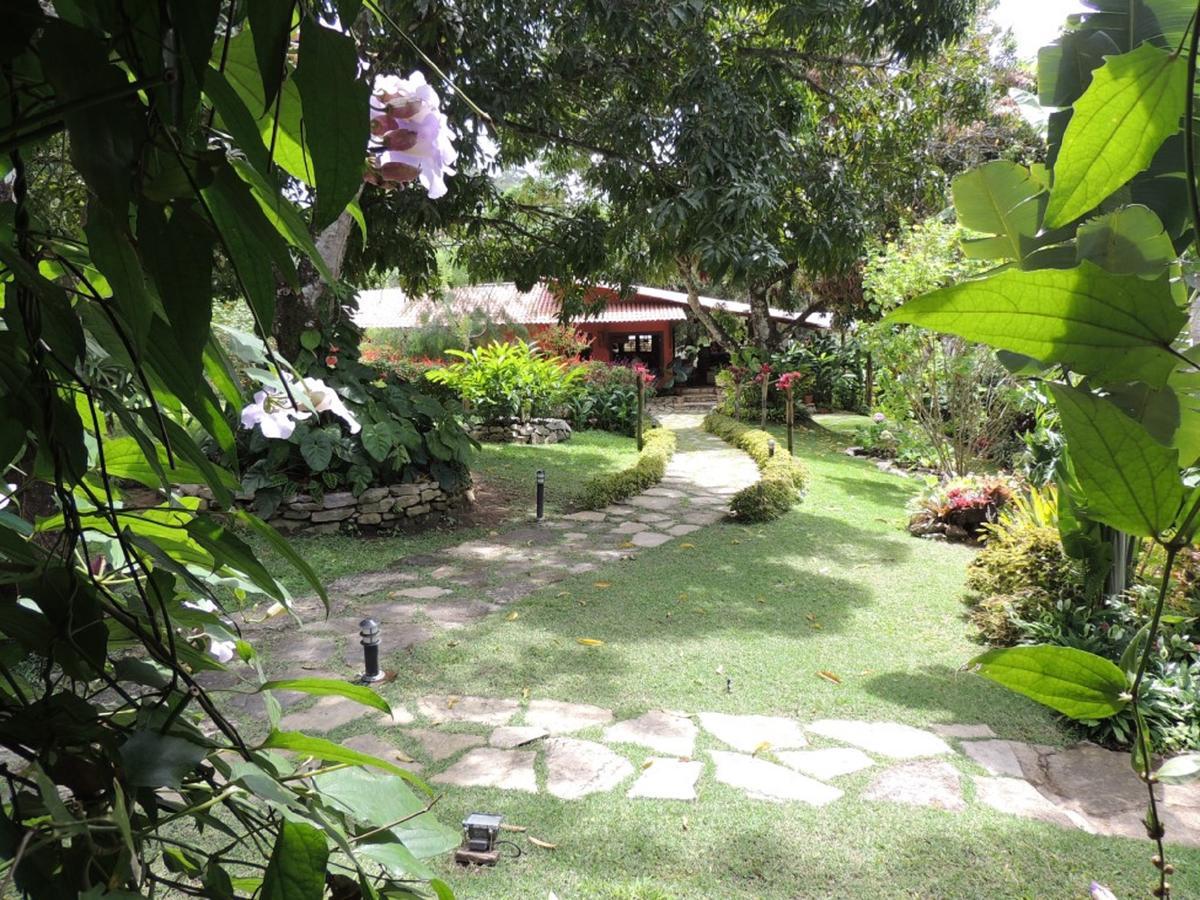 Sitio Alto Da Montanha - Voce Em Paz Com A Natureza Pacoti Exterior photo