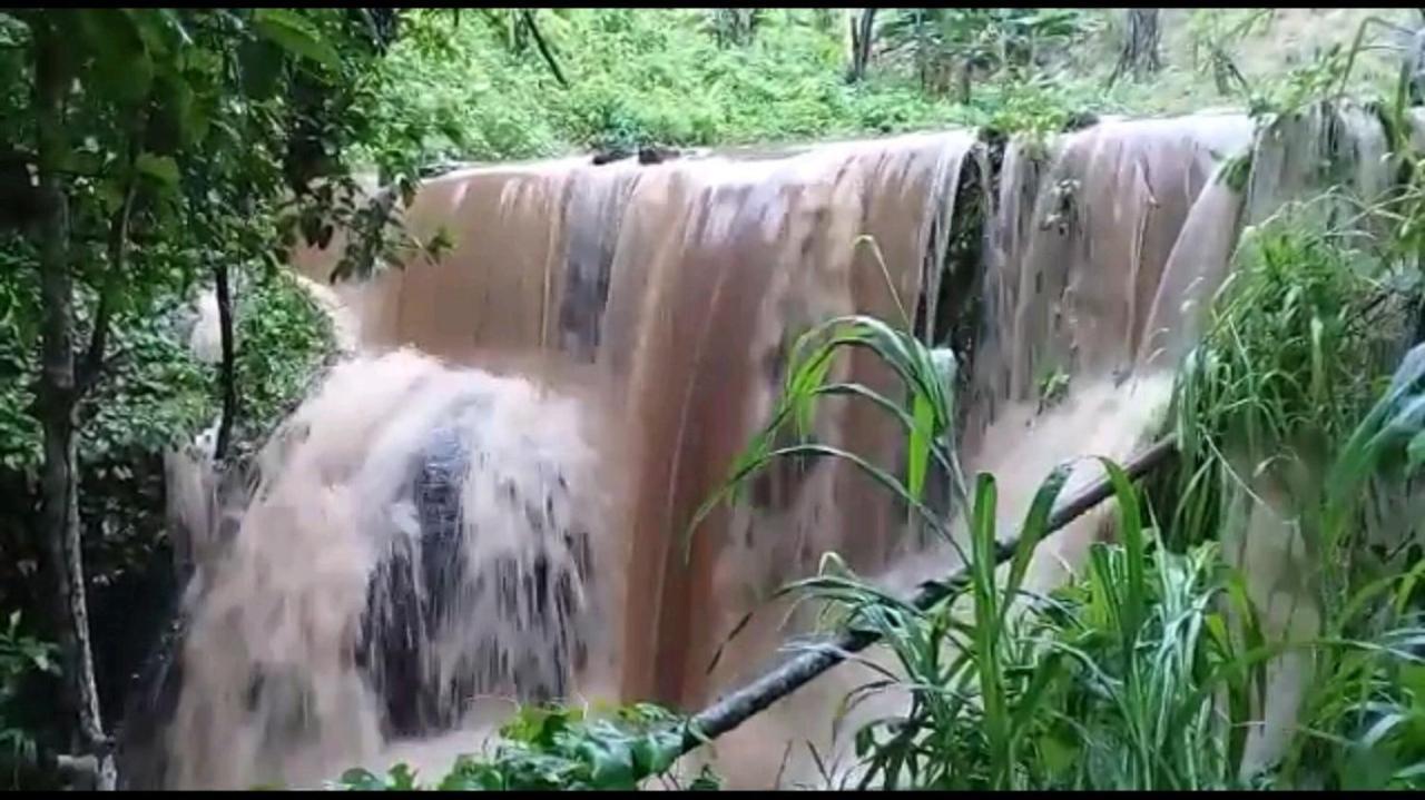 Sitio Alto Da Montanha - Voce Em Paz Com A Natureza Pacoti Exterior photo